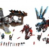 LEGO NINJAGO 70627 Dračia vyhňa