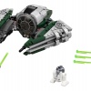 LEGO Star Wars 75168 Yodova jediská stíhačka