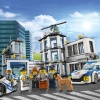 LEGO CITY 60141 Policejní stanice