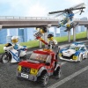 LEGO CITY 60141 Policejní stanice