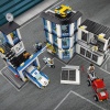 LEGO CITY 60141 Policejní stanice