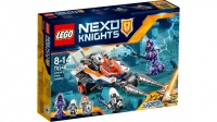 LEGO Nexo Knights 70348 Lance a turnajový voz