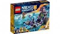LEGO Nexo Knights 70349 Ruina a mobilné väzenie