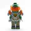 LEGO Nexo Knights 70349 Ruina a mobilné väzenie
