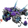 LEGO Nexo Knights 70350 Traja bratia