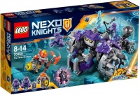 LEGO Nexo Knights 70350 Traja bratia