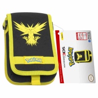 New 3DS XL Pouch - Pokémon Go Yellow