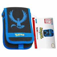 New 3DS XL Pouch - Pokémon Go Blue