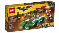 LEGO Batman 70903 Hádankár a jeho voz Riddle Racer