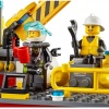 LEGO CITY 60109 Hasičský čln