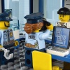 LEGO CITY 60141 Policejní stanice