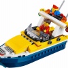 LEGO CREATOR 31064 Dobrodružství na ostrově