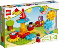 LEGO DUPLO 10845 Môj prvý kolotoč