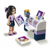 LEGO Friends 41305 Emma a fotografický ateliér