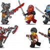 LEGO NINJAGO 70627 Dračia vyhňa