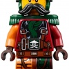 LEGO NINJAGO 70605 Smolná tvrz