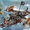 LEGO NINJAGO 70605 Smolná tvrz