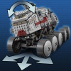LEGO Star Wars 75151 Turbo tank Klonov