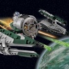 LEGO Star Wars 75168 Yodova jediská stíhačka