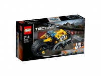 LEGO TECHNIC 42058 Motorka pre kaskadérov