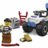 LEGO CITY 60135 Zatčení na čtyřkolce