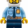 LEGO CITY 60135 Zatčení na čtyřkolce