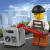 LEGO CITY 60135 Zatčení na čtyřkolce