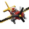 LEGO CITY 60144 Závodní letadlo