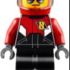 LEGO CITY 60144 Závodní letadlo
