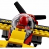 LEGO CITY 60144 Závodní letadlo