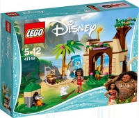 LEGO Disney 41149 Vaiana dobrodružstvo na ostrove