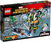LEGO Super Heroes 76059 Past z chapadiel doktora