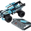 LEGO TECHNIC 42059 Náklaďák pro kaskadéry
