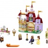 LEGO Disney Princess 41067 Bella a kouzelný hrad