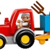 LEGO DUPLO 10524 Traktor
