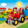 LEGO DUPLO 10524 Traktor
