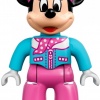 LEGO DUPLO 10830 Minnie a její kavárna