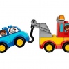 LEGO DUPLO 10816 Moje prvé autíčka a nákladiaky