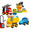 LEGO DUPLO 10816 Moje prvé autíčka a nákladiaky