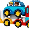 LEGO DUPLO 10816 Moje prvé autíčka a nákladiaky