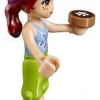 LEGO Friends 41306 Mia a plážový skútr