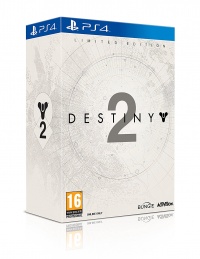 PS4 Destiny 2 Limited Edition