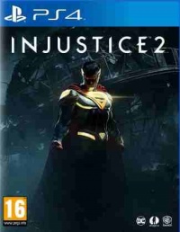 PS4 Injustice 2