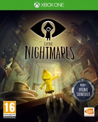 XONE Little Nightmares Six Edition