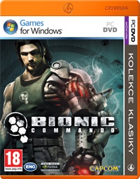 PC NKK - Bionic Commando