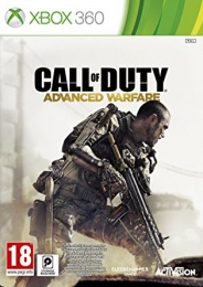 X360 Call of Duty: Advanced Warfare