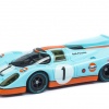 Auto Carrera D132 - 30749 Porsche 917K