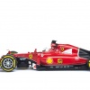 Auto Carrera D132 - 30763 Ferrari SF15-T S.Vettel
