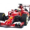 Auto Carrera D132 - 30763 Ferrari SF15-T S.Vettel