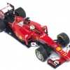 Auto Carrera D132 - 30763 Ferrari SF15-T S.Vettel